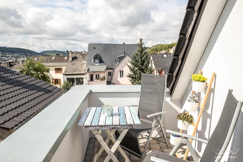 Appartamento Teigenheim Rüdesheim am Rhein Camera foto